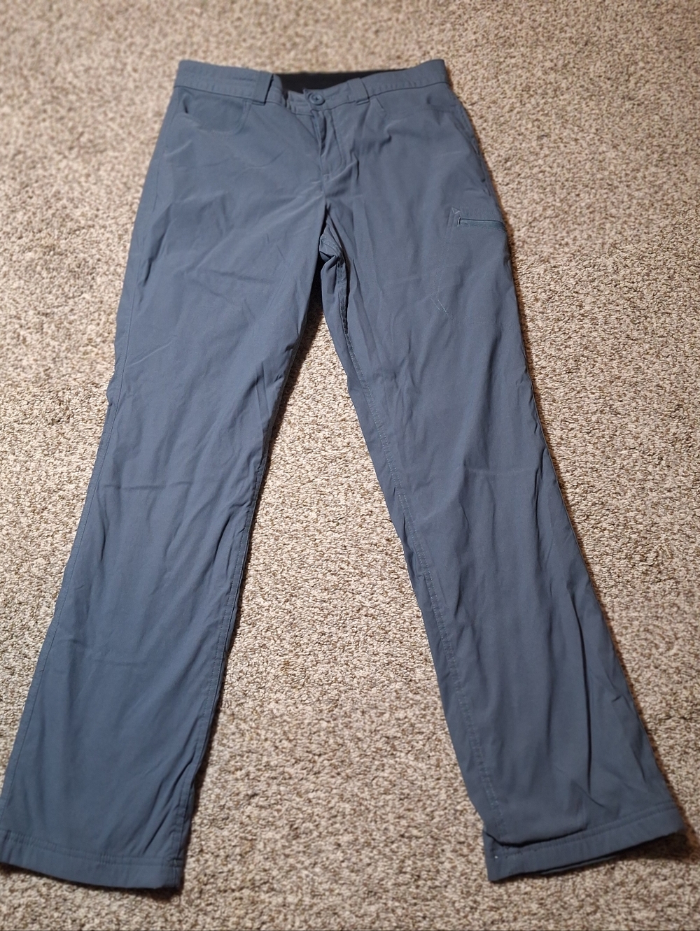 Eddie Bauer Pants Womens Size 6 Casual Nylon Stretch Outdoors